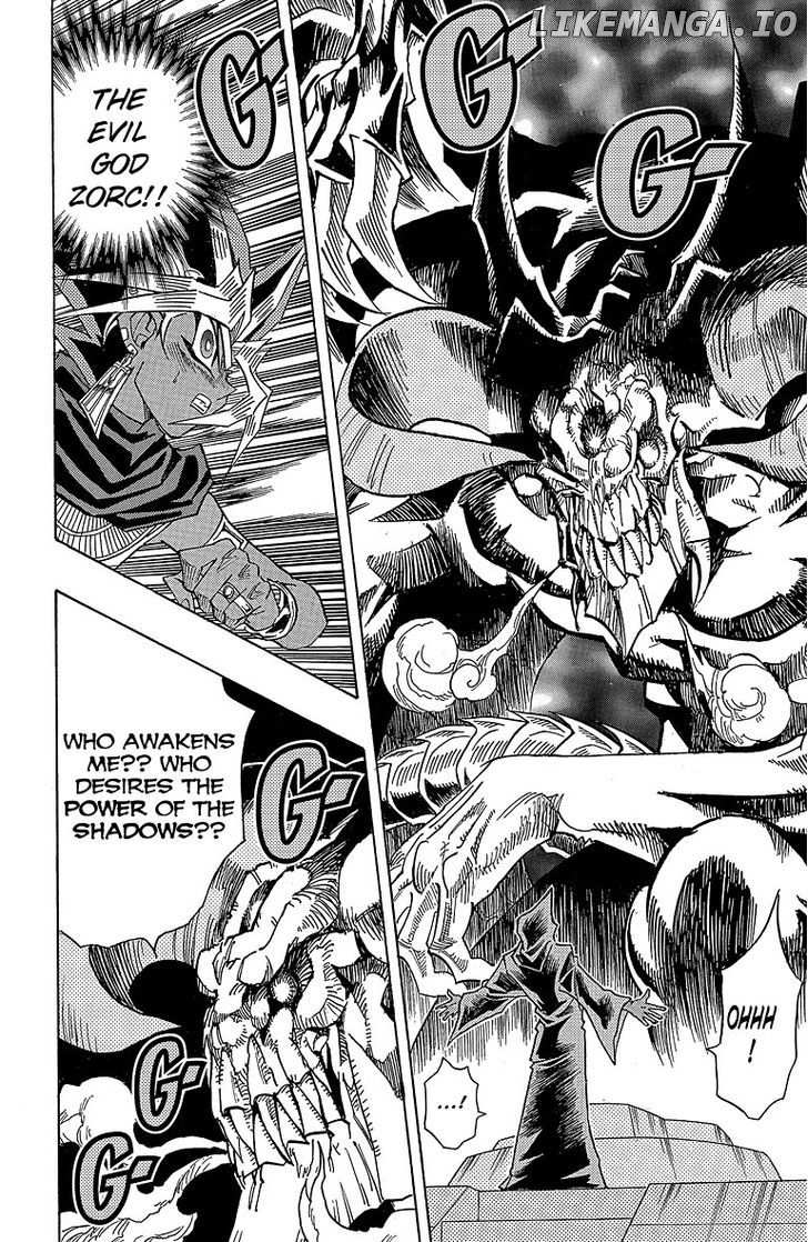 Yu-Gi-Oh! Millennium World chapter 43 - page 3