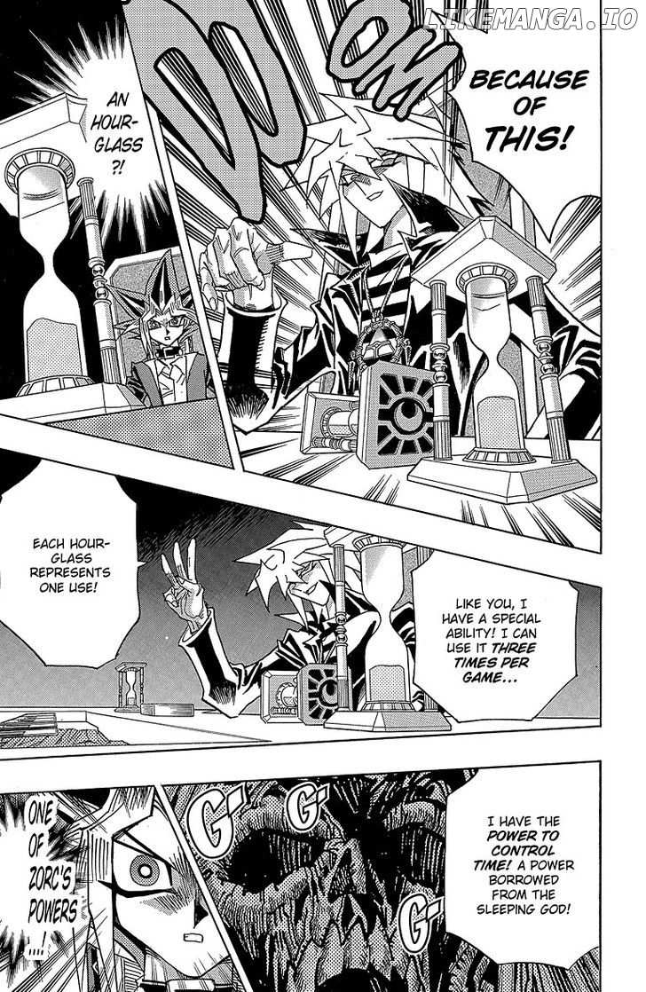 Yu-Gi-Oh! Millennium World chapter 43 - page 6