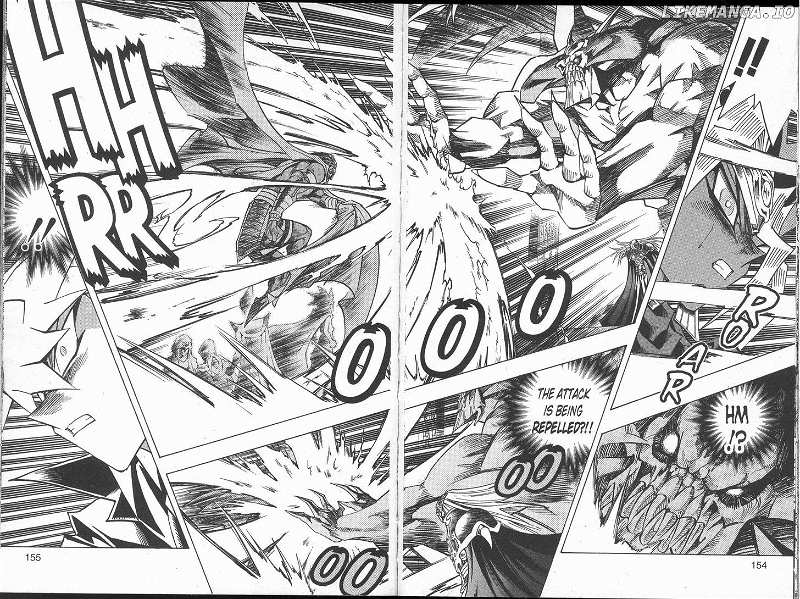 Yu-Gi-Oh! Millennium World chapter 44 - page 14
