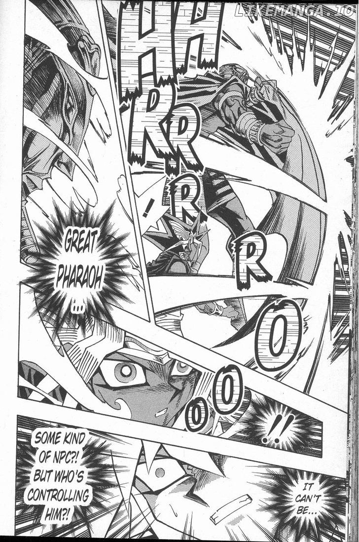 Yu-Gi-Oh! Millennium World chapter 44 - page 15