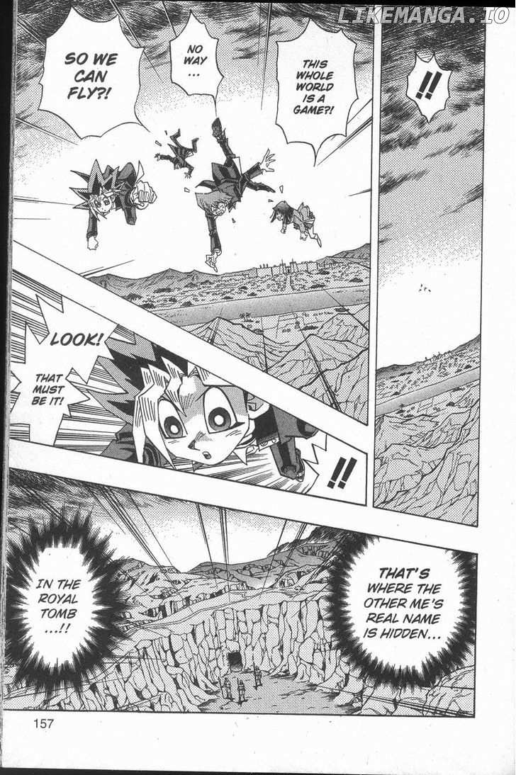 Yu-Gi-Oh! Millennium World chapter 44 - page 16