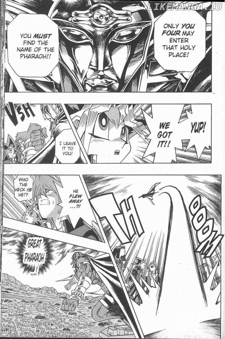 Yu-Gi-Oh! Millennium World chapter 44 - page 3