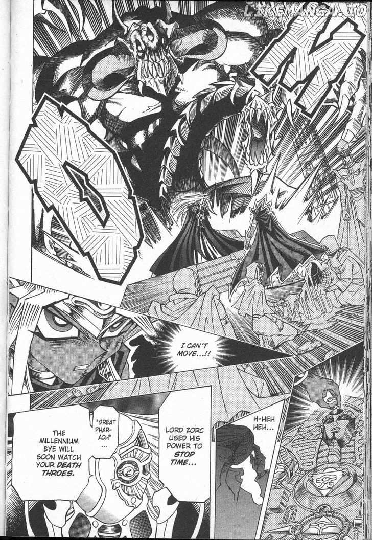 Yu-Gi-Oh! Millennium World chapter 44 - page 6