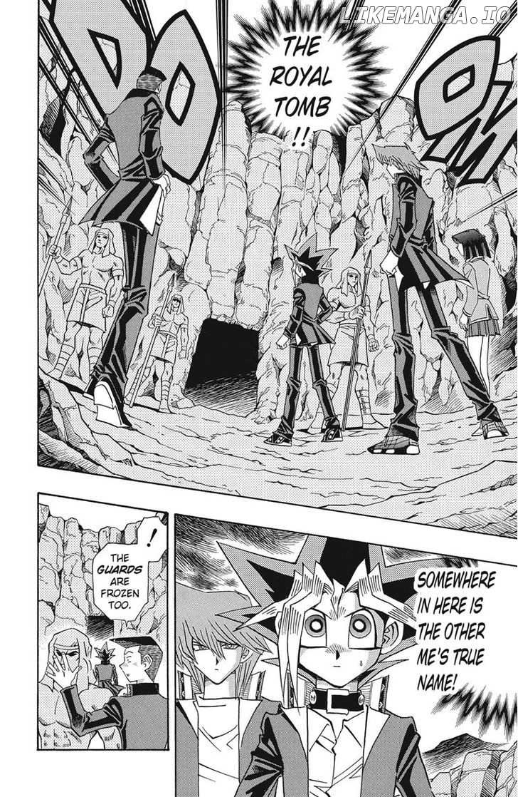 Yu-Gi-Oh! Millennium World chapter 45 - page 10