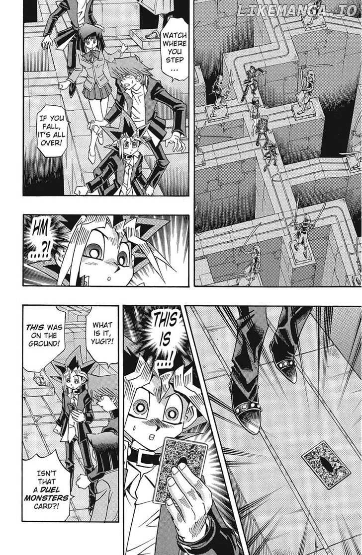 Yu-Gi-Oh! Millennium World chapter 45 - page 14