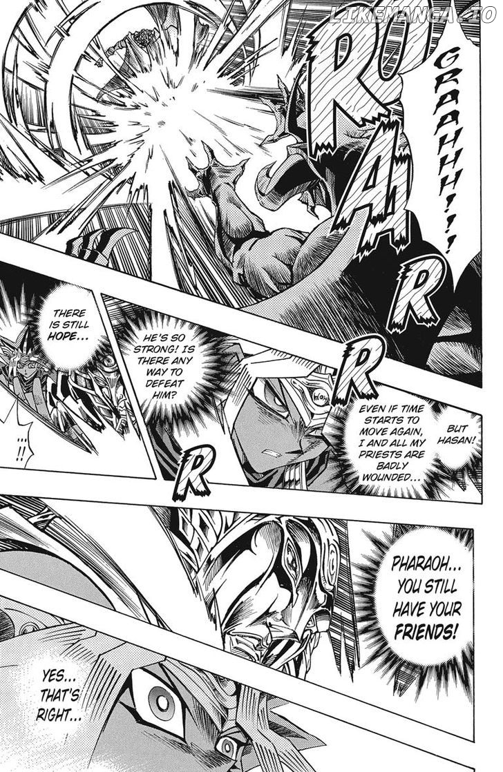 Yu-Gi-Oh! Millennium World chapter 45 - page 5