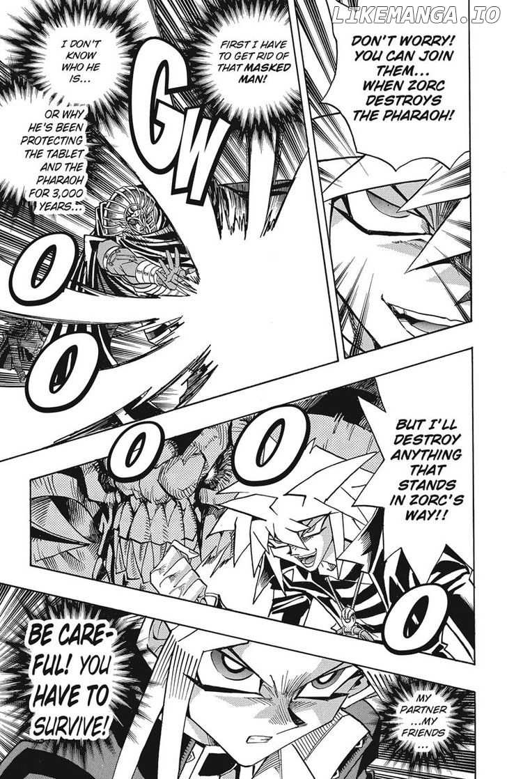 Yu-Gi-Oh! Millennium World chapter 45 - page 9