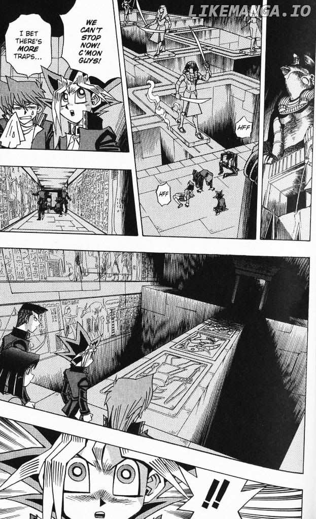Yu-Gi-Oh! Millennium World chapter 46 - page 14