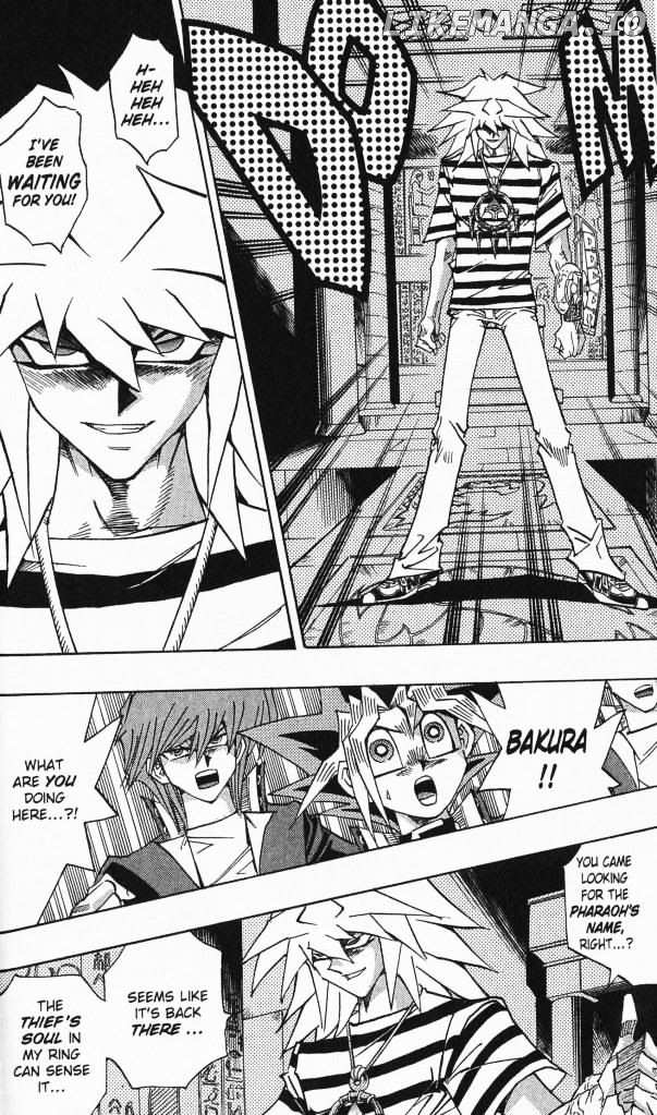 Yu-Gi-Oh! Millennium World chapter 46 - page 15