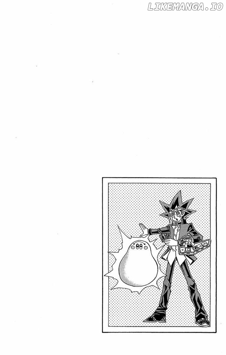 Yu-Gi-Oh! Millennium World chapter 46 - page 21