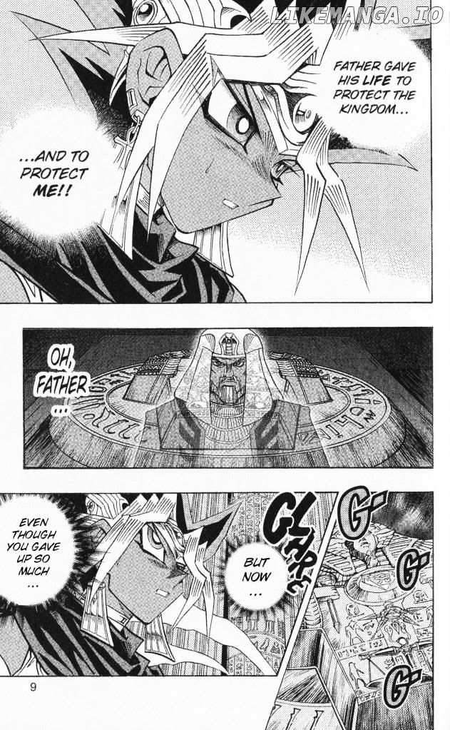 Yu-Gi-Oh! Millennium World chapter 46 - page 4
