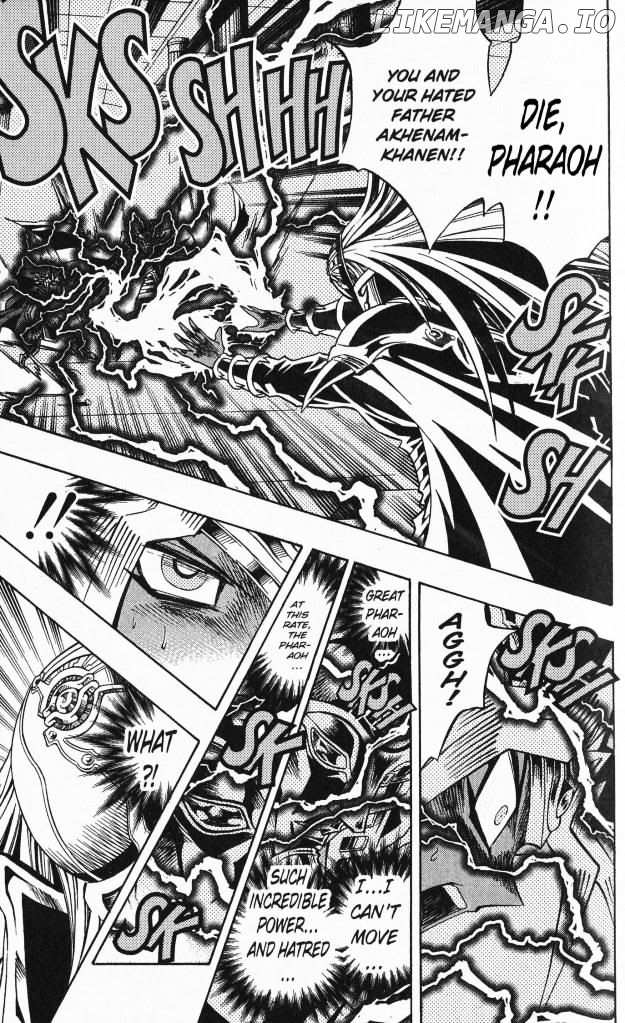 Yu-Gi-Oh! Millennium World chapter 46 - page 8