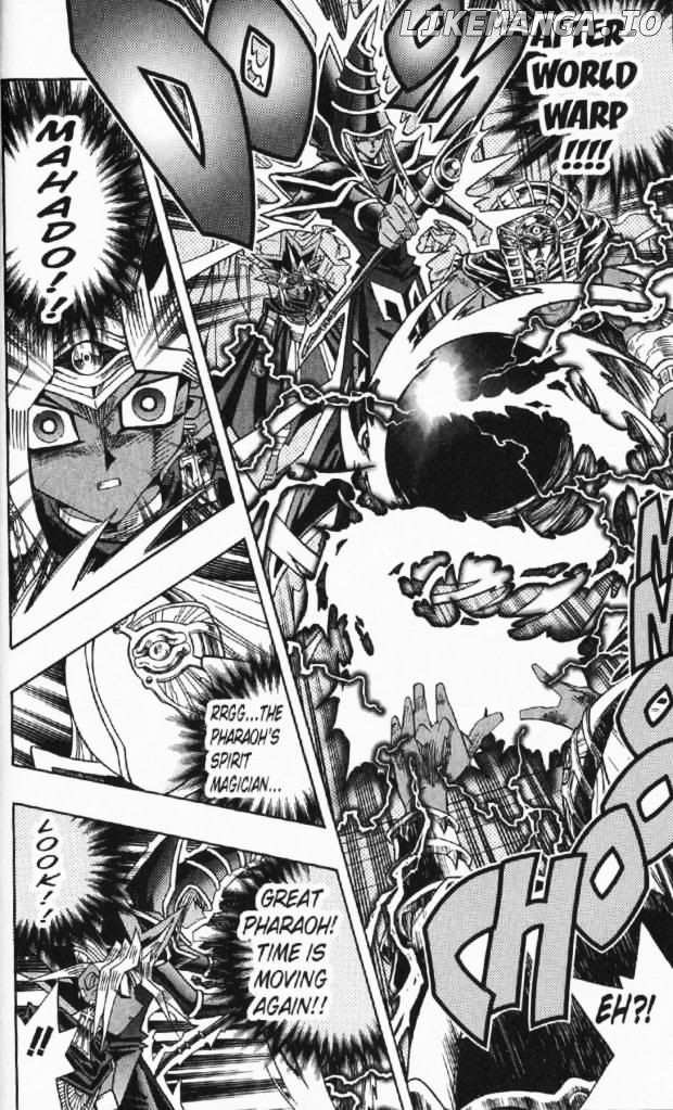 Yu-Gi-Oh! Millennium World chapter 46 - page 9
