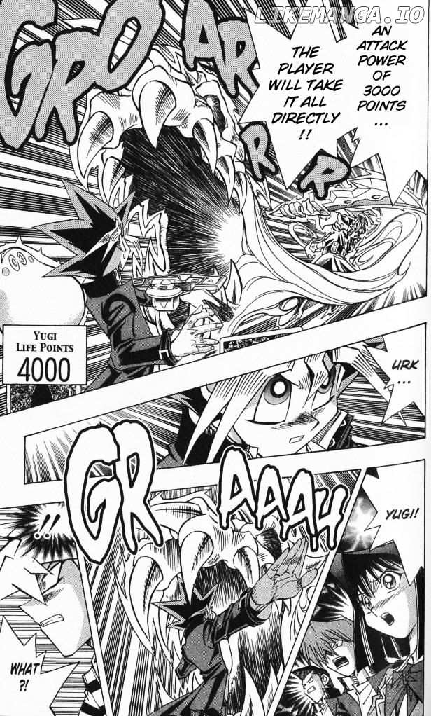 Yu-Gi-Oh! Millennium World chapter 47 - page 15