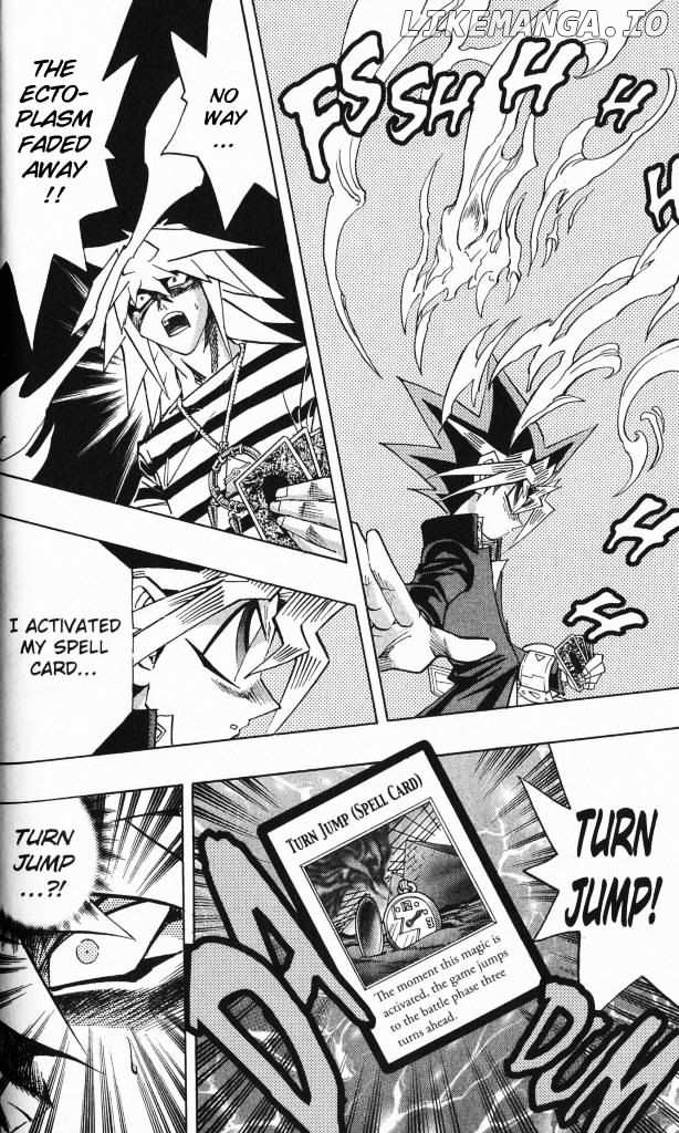 Yu-Gi-Oh! Millennium World chapter 47 - page 16