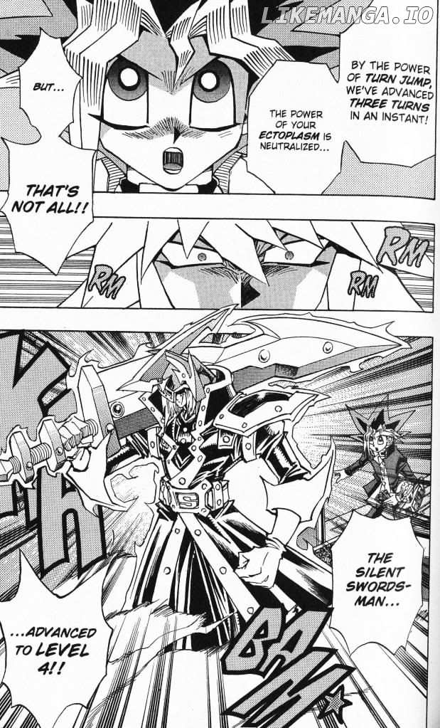 Yu-Gi-Oh! Millennium World chapter 47 - page 17