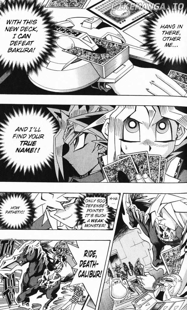 Yu-Gi-Oh! Millennium World chapter 47 - page 3