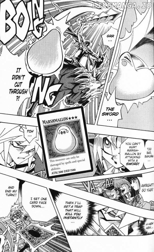 Yu-Gi-Oh! Millennium World chapter 47 - page 5