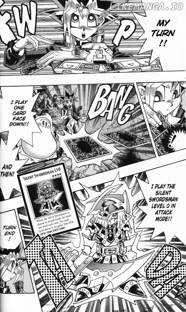 Yu-Gi-Oh! Millennium World chapter 47 - page 6