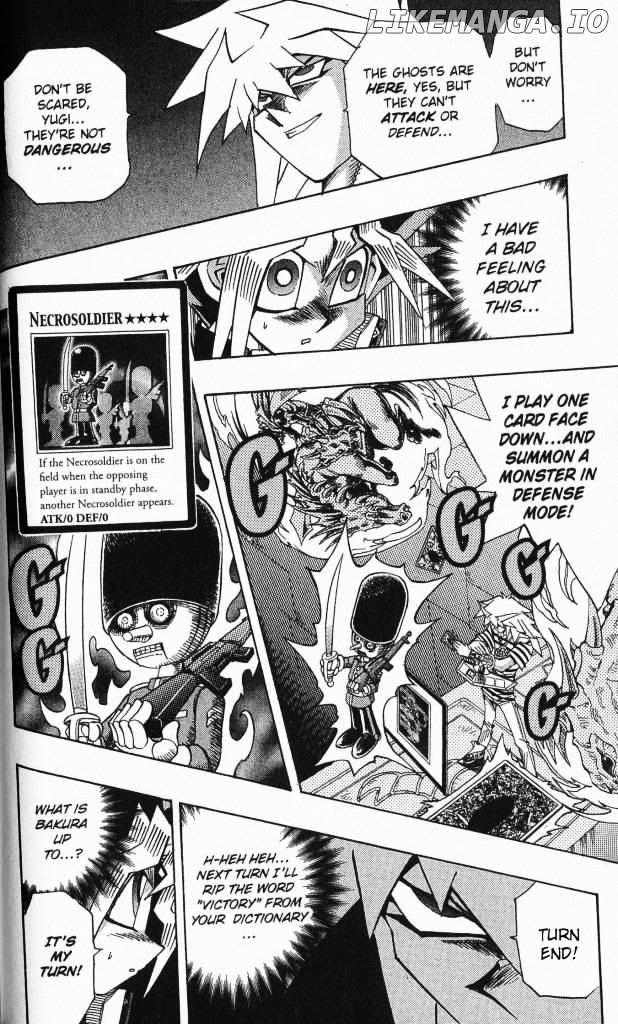 Yu-Gi-Oh! Millennium World chapter 48 - page 10