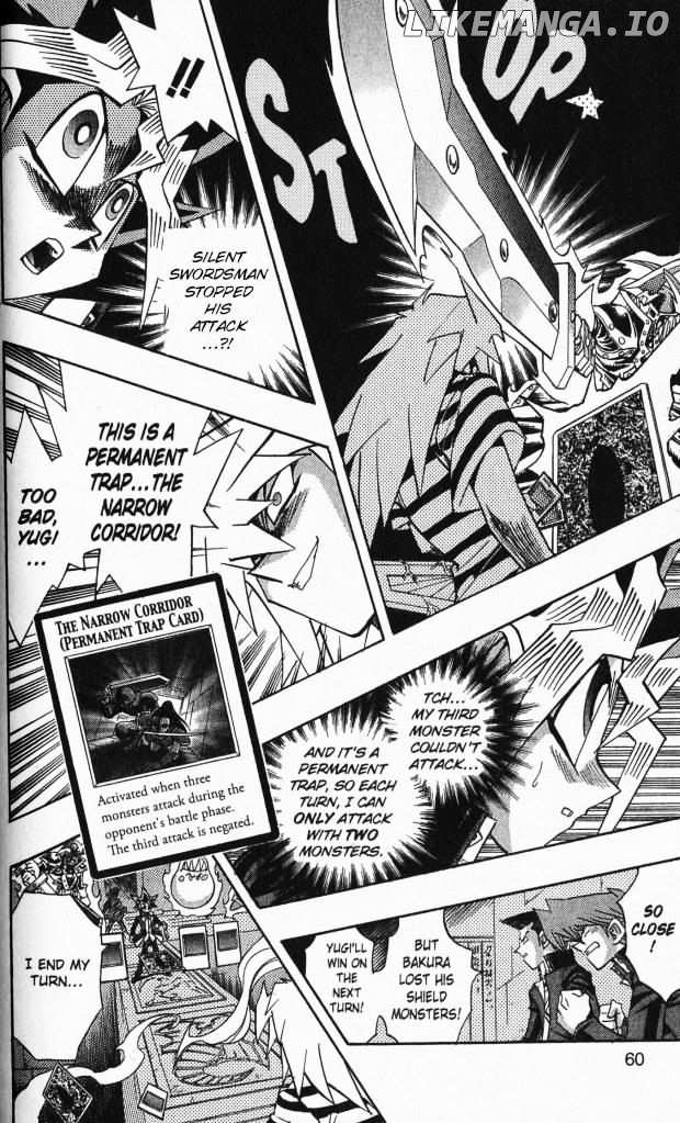Yu-Gi-Oh! Millennium World chapter 48 - page 14