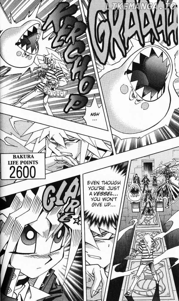Yu-Gi-Oh! Millennium World chapter 48 - page 2