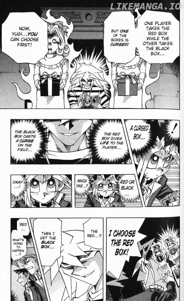 Yu-Gi-Oh! Millennium World chapter 48 - page 7