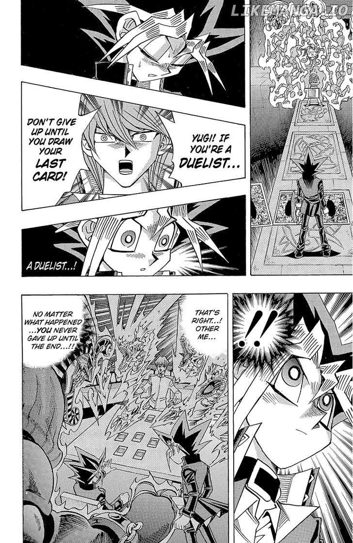 Yu-Gi-Oh! Millennium World chapter 49 - page 10