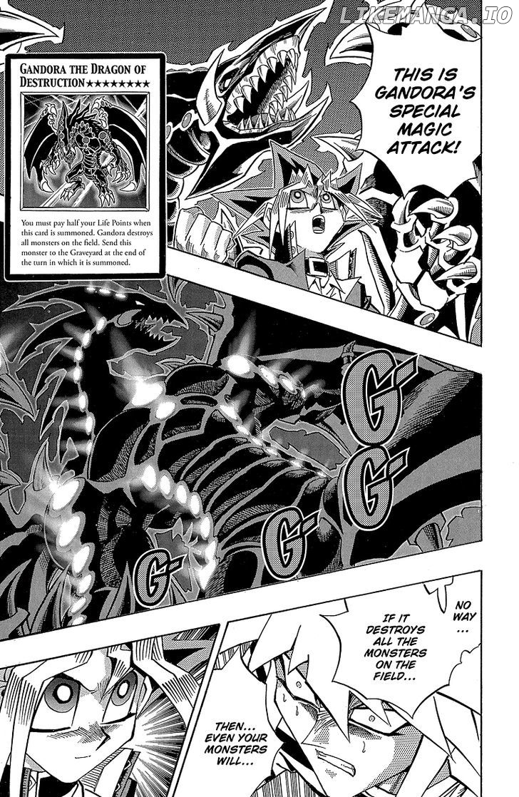 Yu-Gi-Oh! Millennium World chapter 49 - page 15