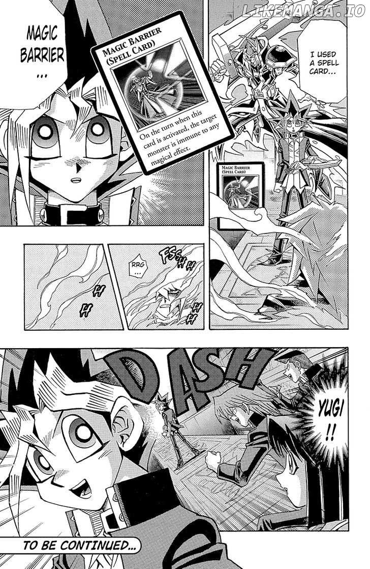 Yu-Gi-Oh! Millennium World chapter 49 - page 19