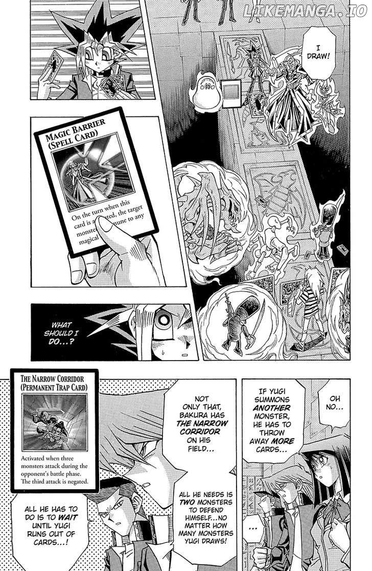 Yu-Gi-Oh! Millennium World chapter 49 - page 3