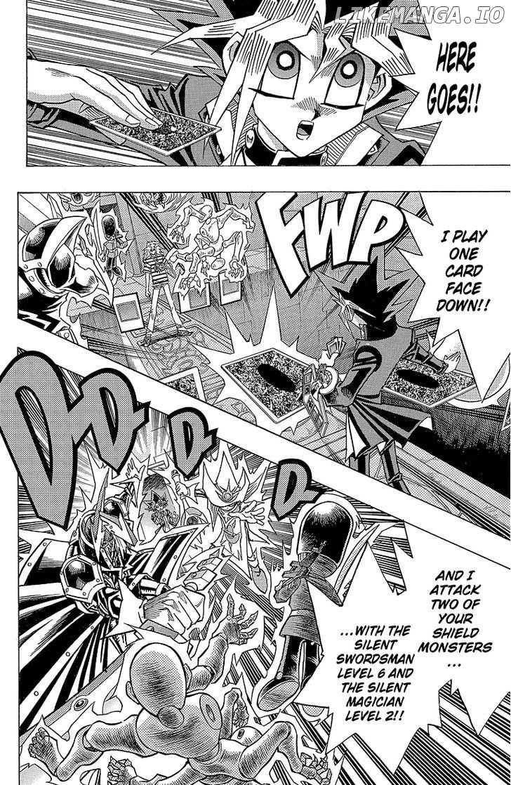 Yu-Gi-Oh! Millennium World chapter 49 - page 4