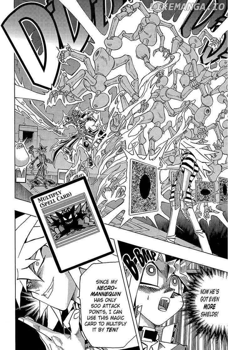 Yu-Gi-Oh! Millennium World chapter 49 - page 6