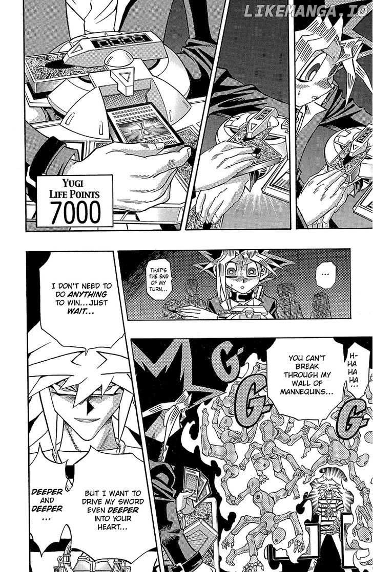 Yu-Gi-Oh! Millennium World chapter 49 - page 8