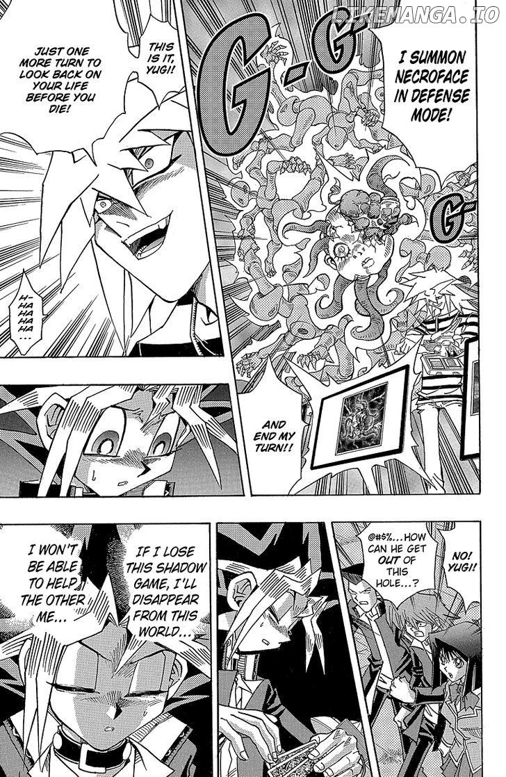 Yu-Gi-Oh! Millennium World chapter 49 - page 9