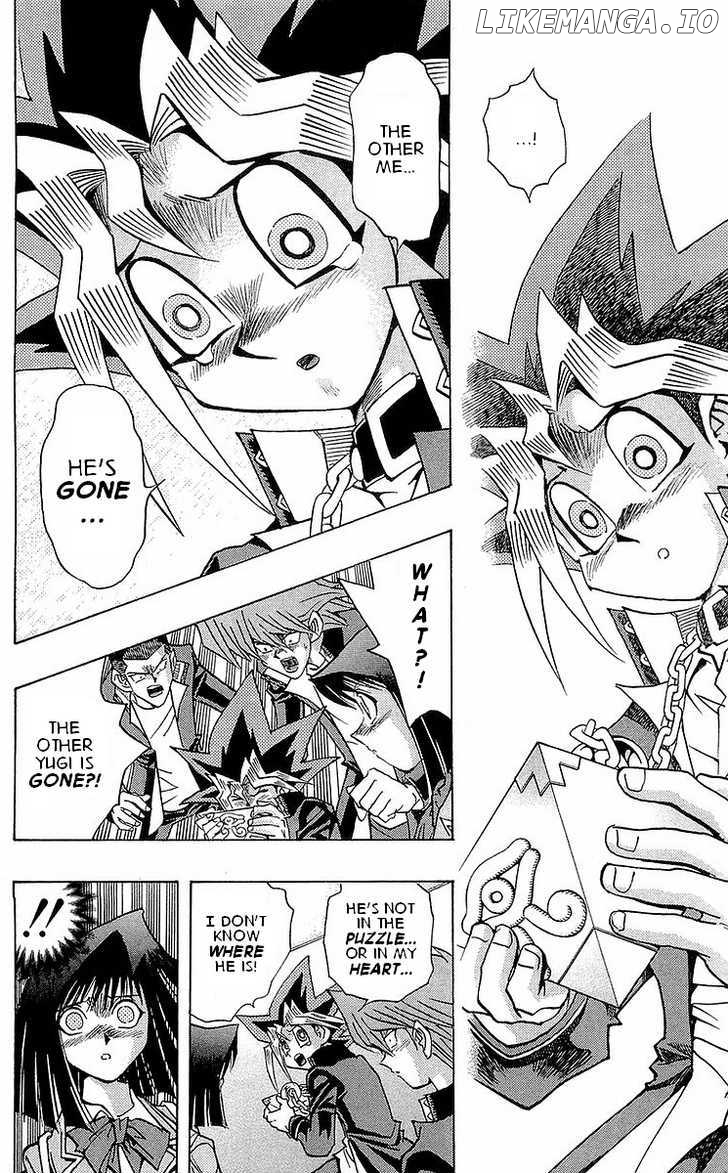 Yu-Gi-Oh! Millennium World chapter 5 - page 4