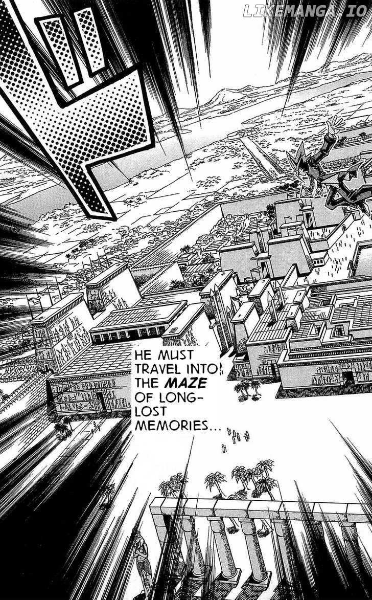 Yu-Gi-Oh! Millennium World chapter 5 - page 7