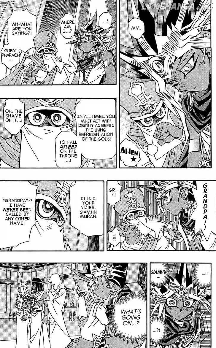 Yu-Gi-Oh! Millennium World chapter 5 - page 9