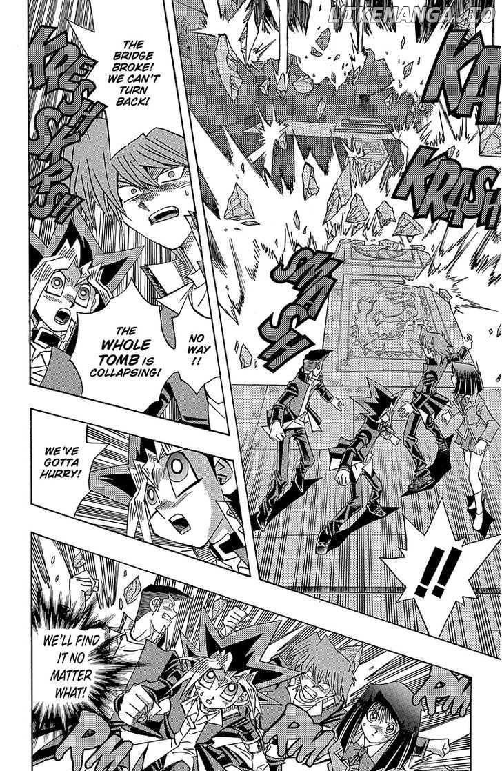 Yu-Gi-Oh! Millennium World chapter 50 - page 10