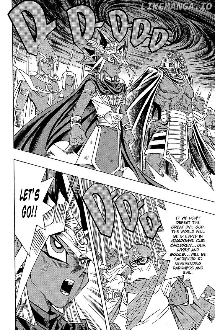 Yu-Gi-Oh! Millennium World chapter 50 - page 16