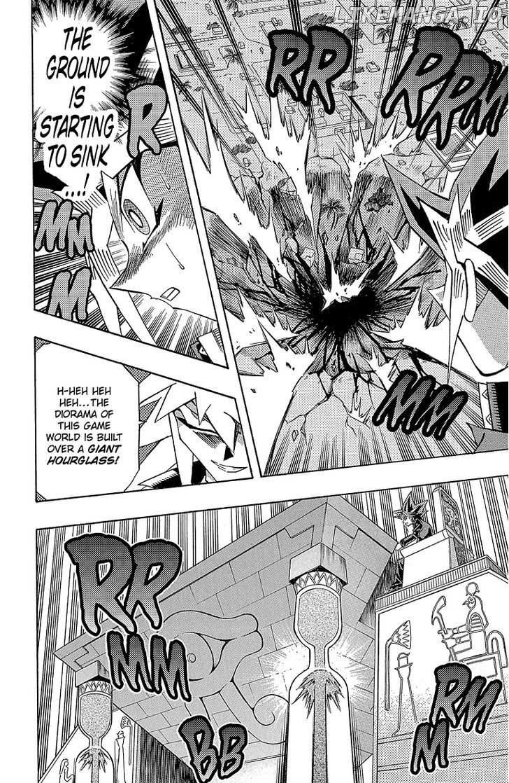 Yu-Gi-Oh! Millennium World chapter 50 - page 8