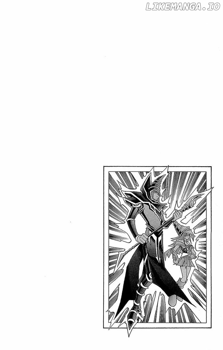Yu-Gi-Oh! Millennium World chapter 51 - page 20