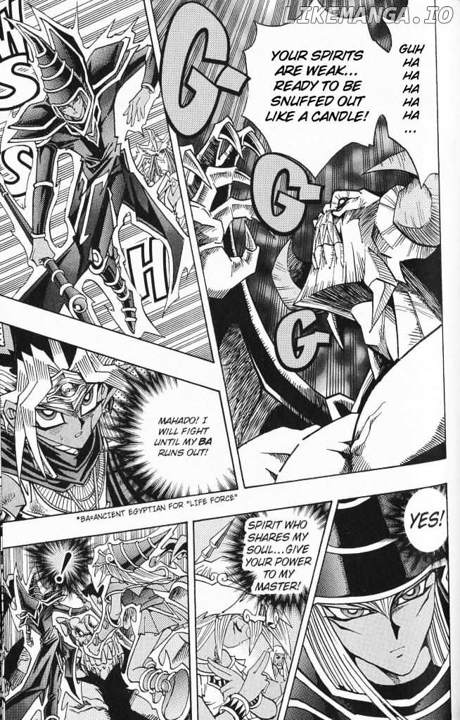 Yu-Gi-Oh! Millennium World chapter 51 - page 3