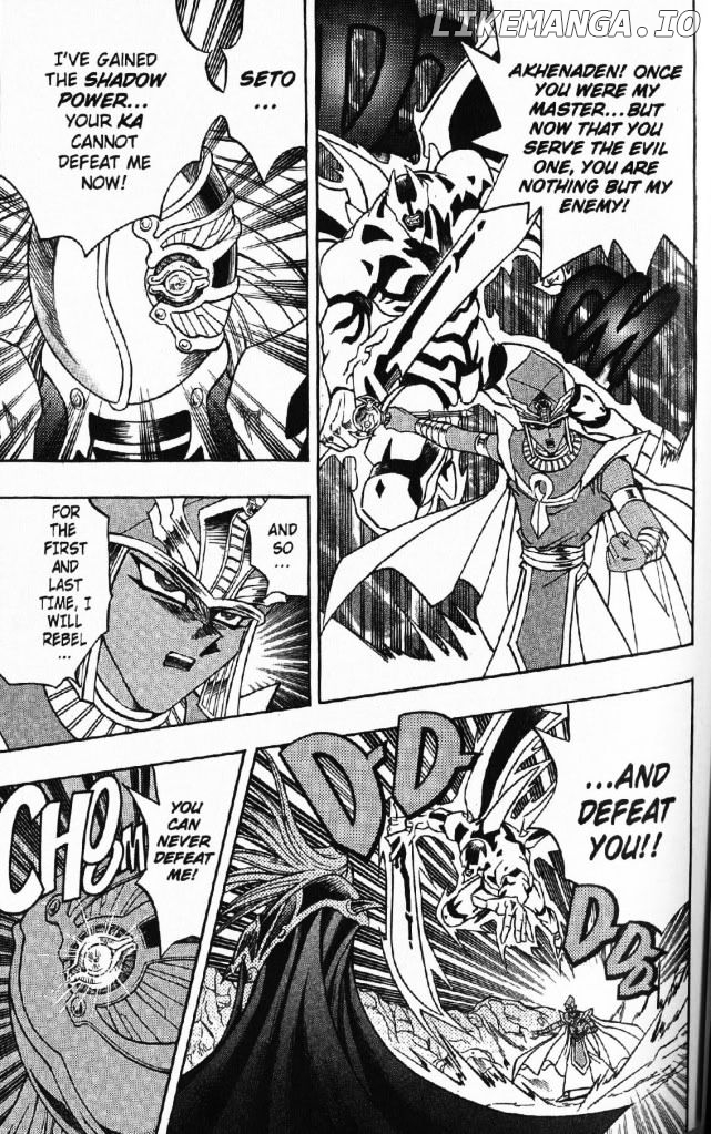 Yu-Gi-Oh! Millennium World chapter 51 - page 9