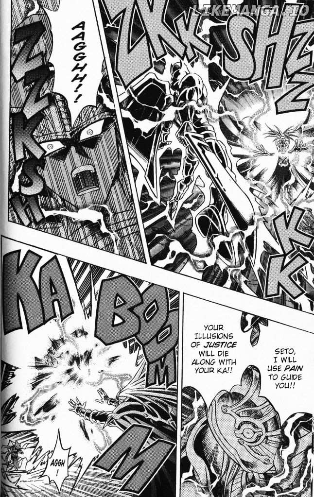 Yu-Gi-Oh! Millennium World chapter 51 - page 10
