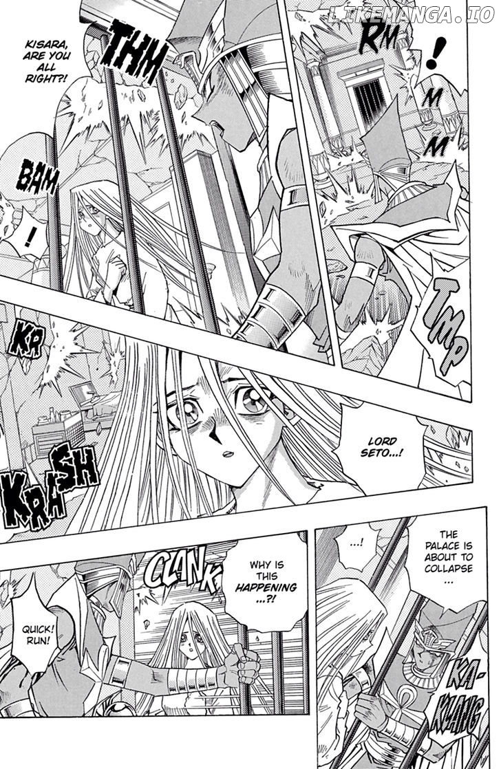 Yu-Gi-Oh! Millennium World chapter 52 - page 5