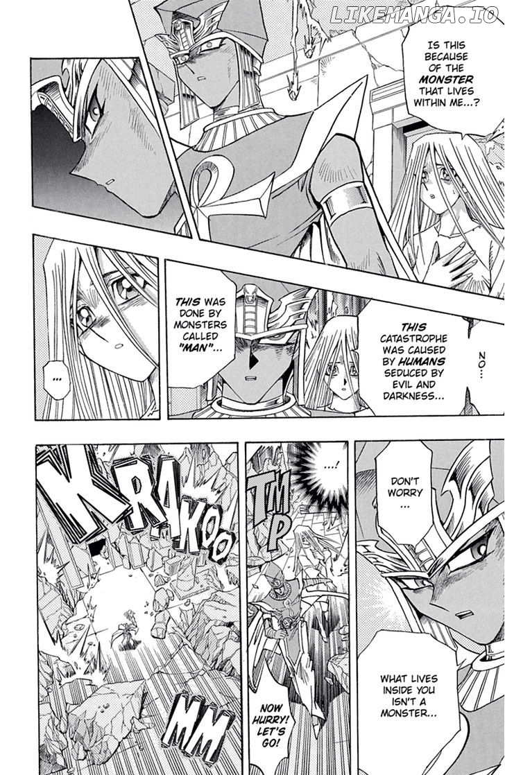 Yu-Gi-Oh! Millennium World chapter 52 - page 6