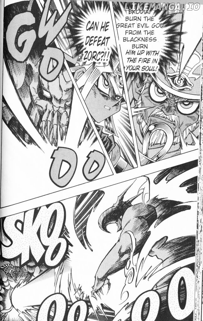 Yu-Gi-Oh! Millennium World chapter 53 - page 2