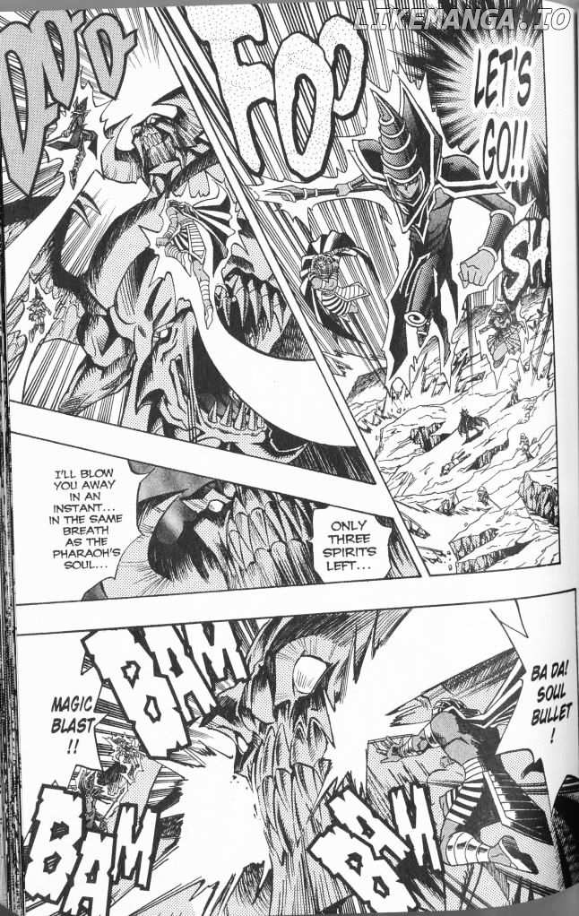 Yu-Gi-Oh! Millennium World chapter 53 - page 11
