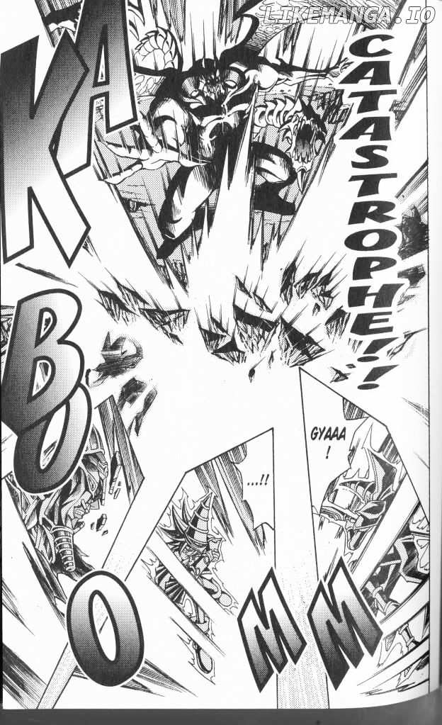 Yu-Gi-Oh! Millennium World chapter 53 - page 13